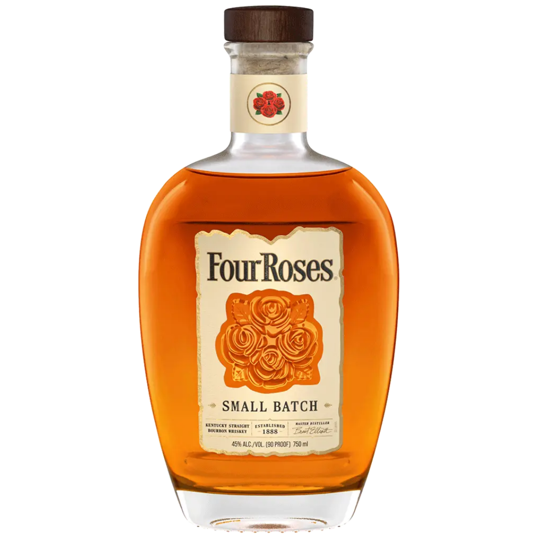 Four Roses Small Batch Bourbon 750ml – Brickell Wine Bank