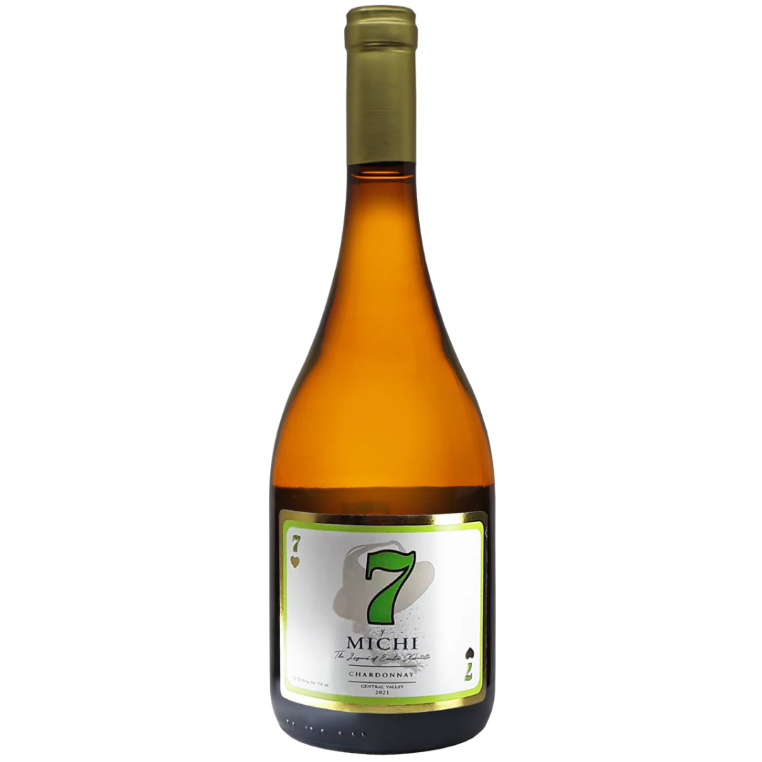 7 Y Michi Chardonnay 750ml – Brickell Wine Bank