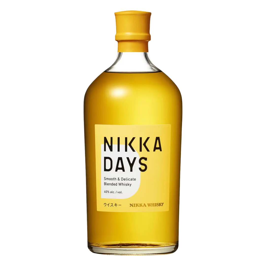 Nikka Days Whiskey 750ml – Brickell Wine Bank