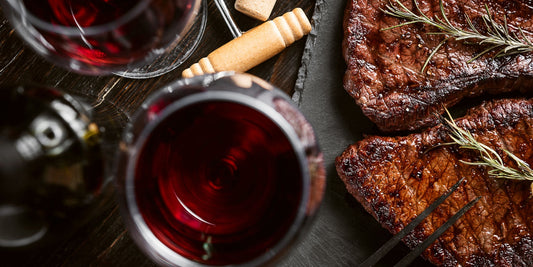 Best Red Wines to Buy in Miami for Steak Dinners