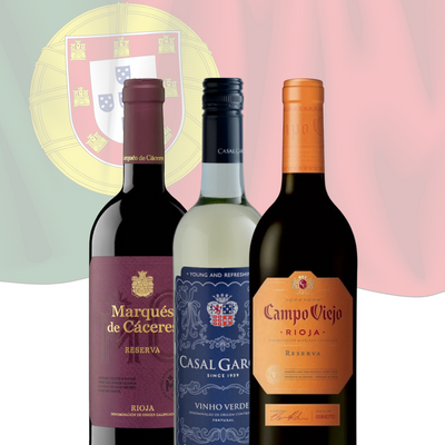 Portuguese Wines