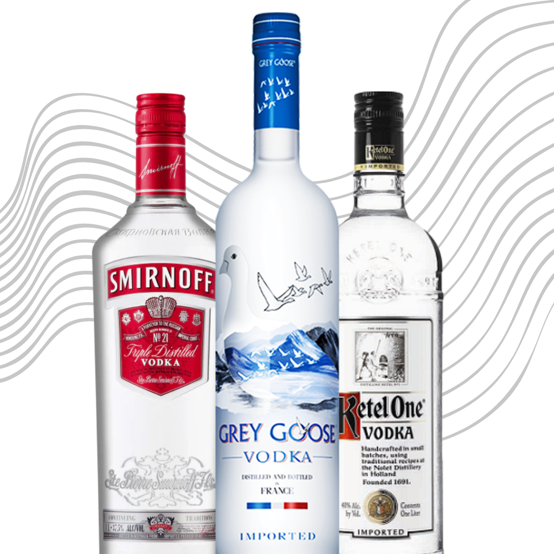 Bank Note Vodka Vodka – Brickell Wine Bank