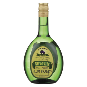 Zwack Slivovitz Plum Brandy 750ml