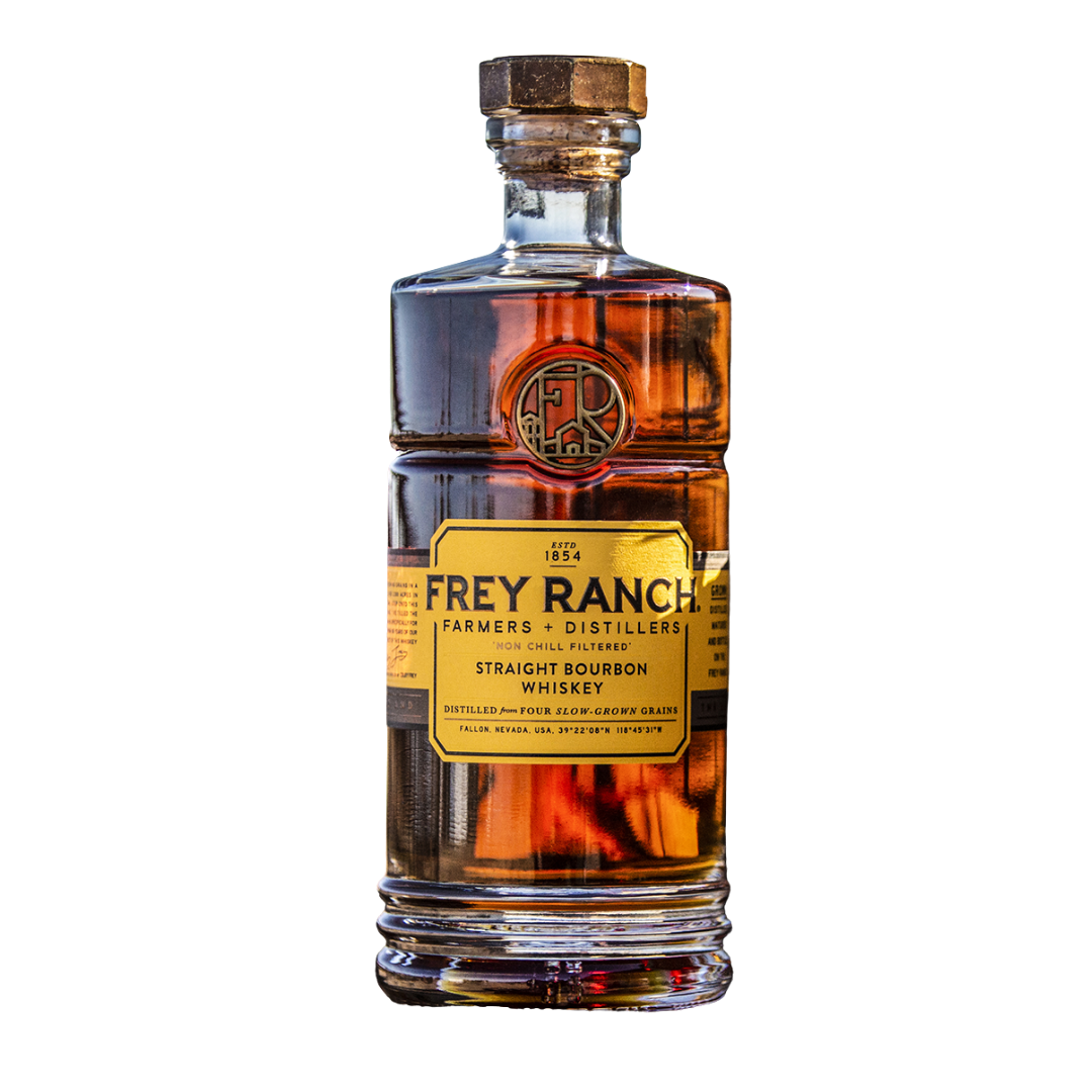 Frey Ranch Small Batch Straight Bourbon Whiskey 750ml