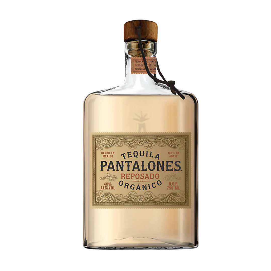 Pantalones Reposado Tequila 750ml