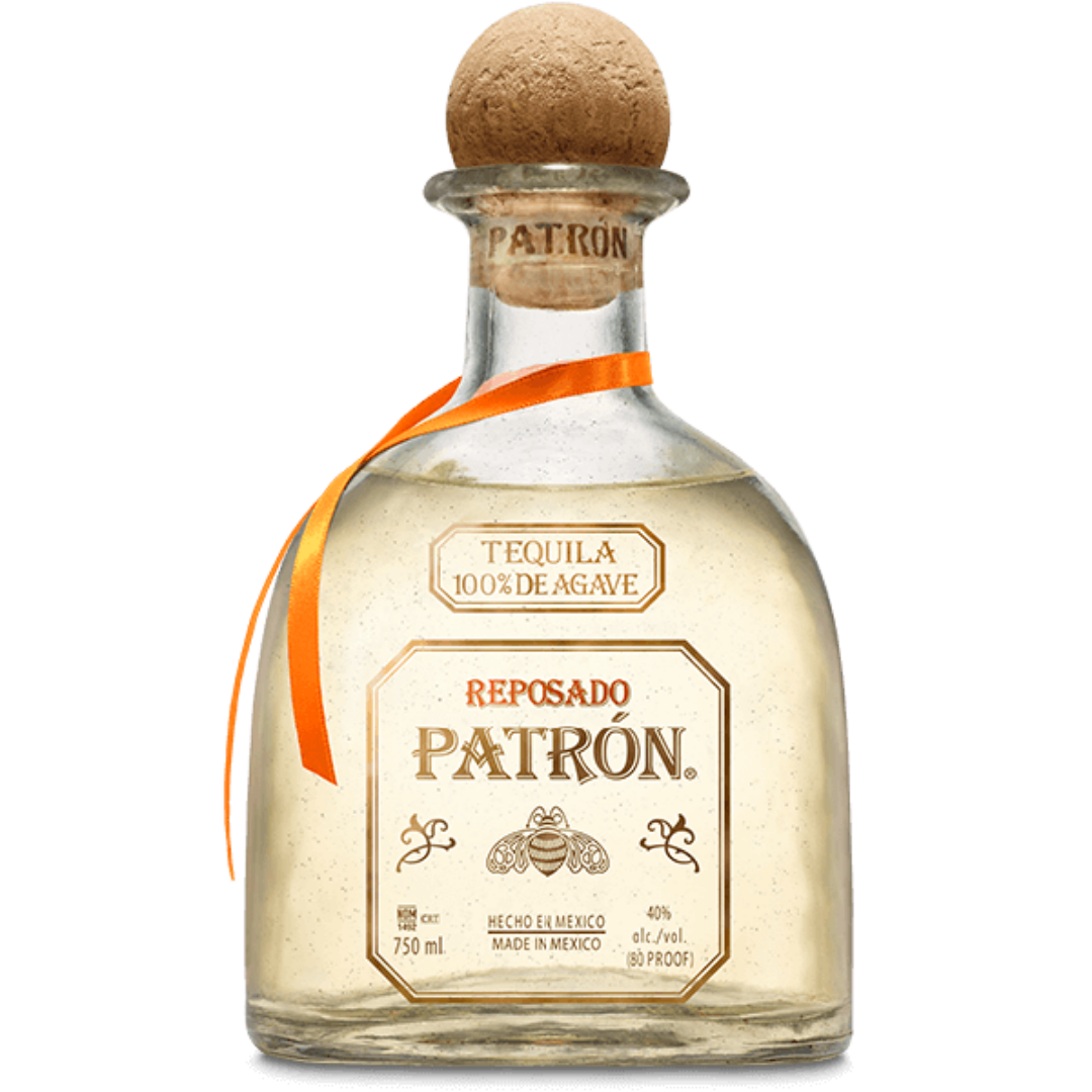 Patron Reposado Tequila 375ml