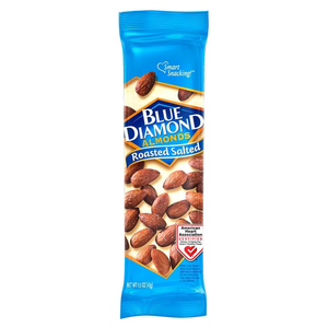 Blue Diamond Roasted Salted Almonds 1.5oz