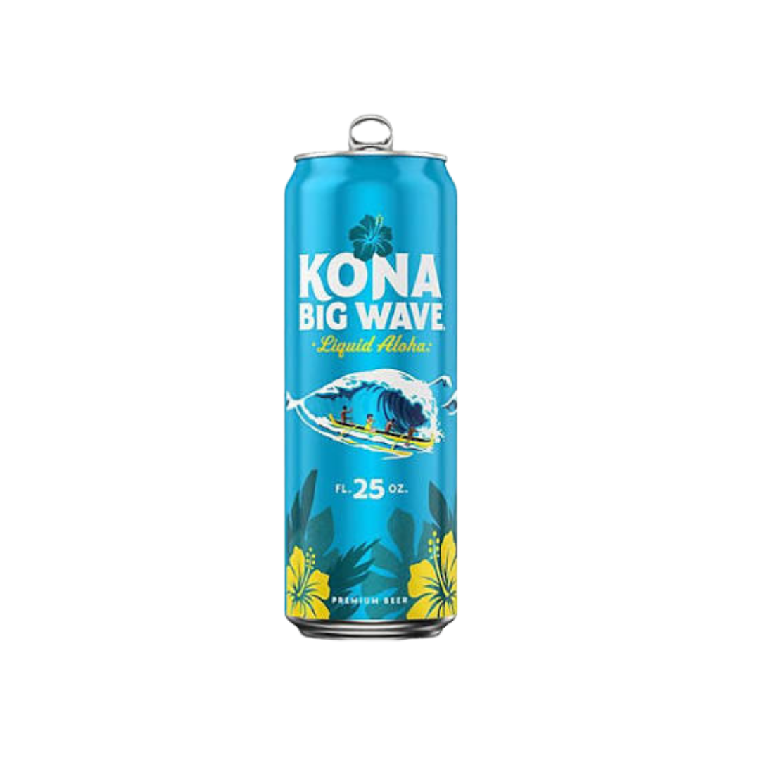 Kona Big Wave 25oz Can