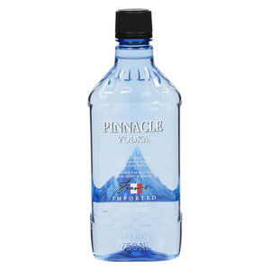 Pinnacle Vodka Pet 750ml