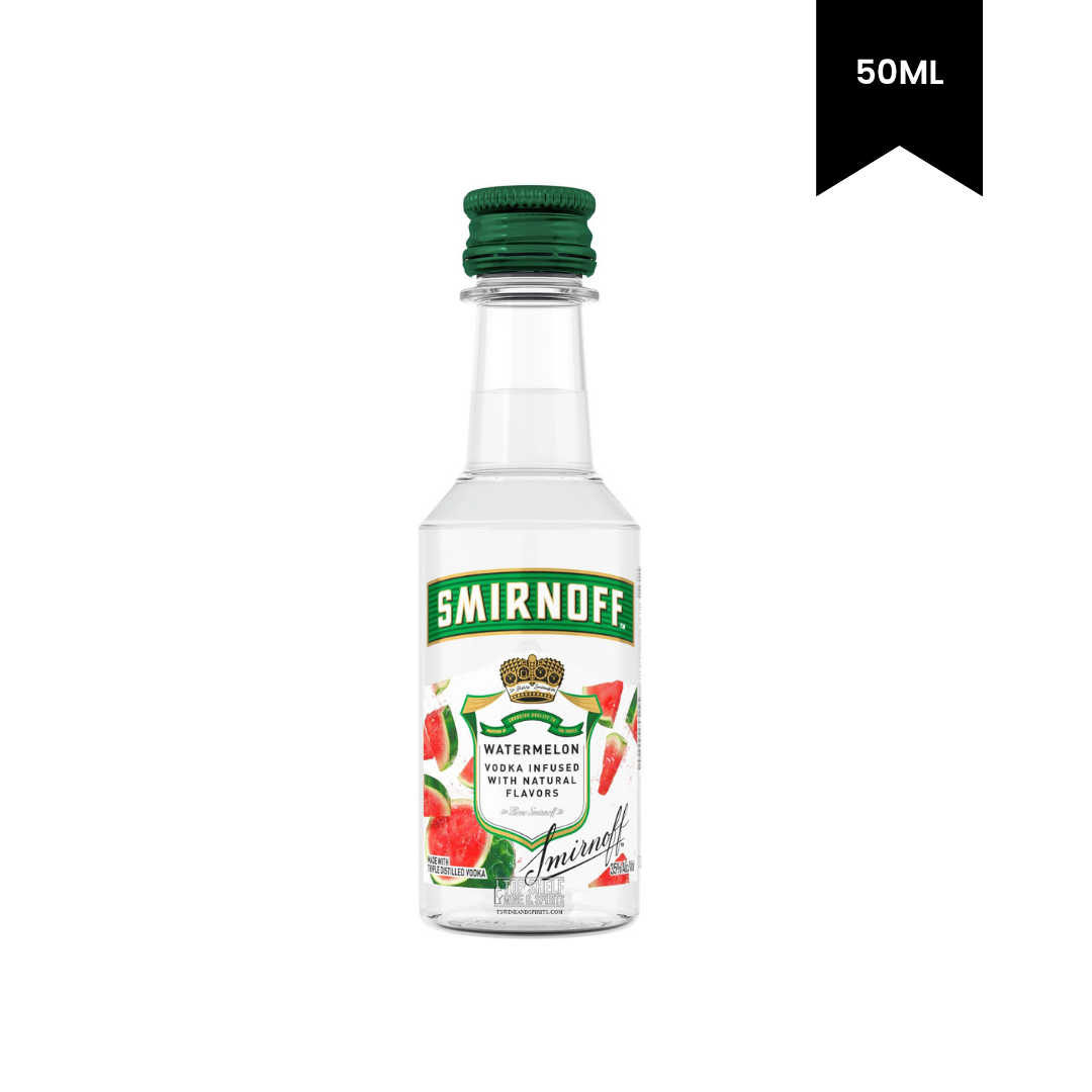 Smirnoff Watermelon Vodka 50ml