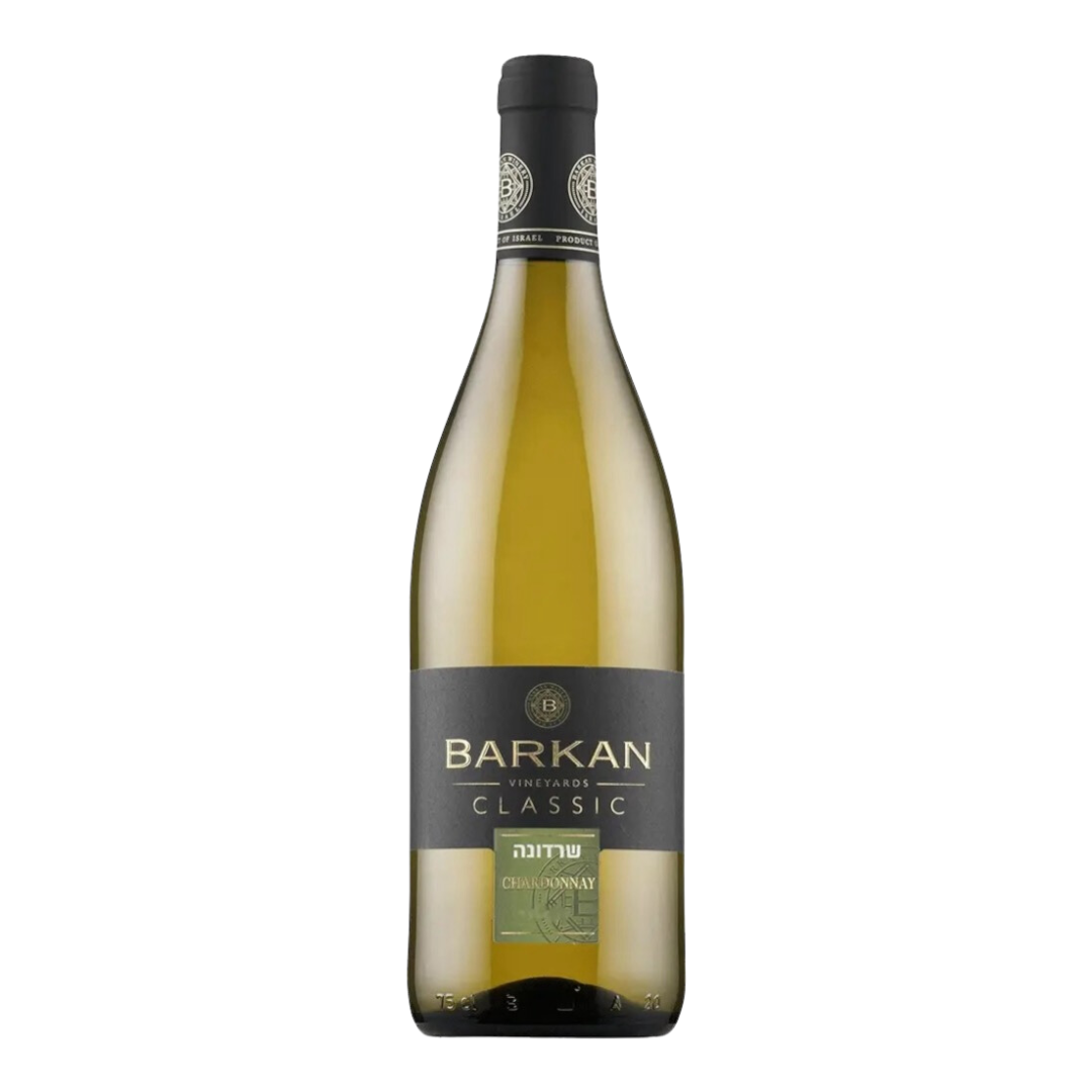 Barkan Classic Chardonnay 750ml
