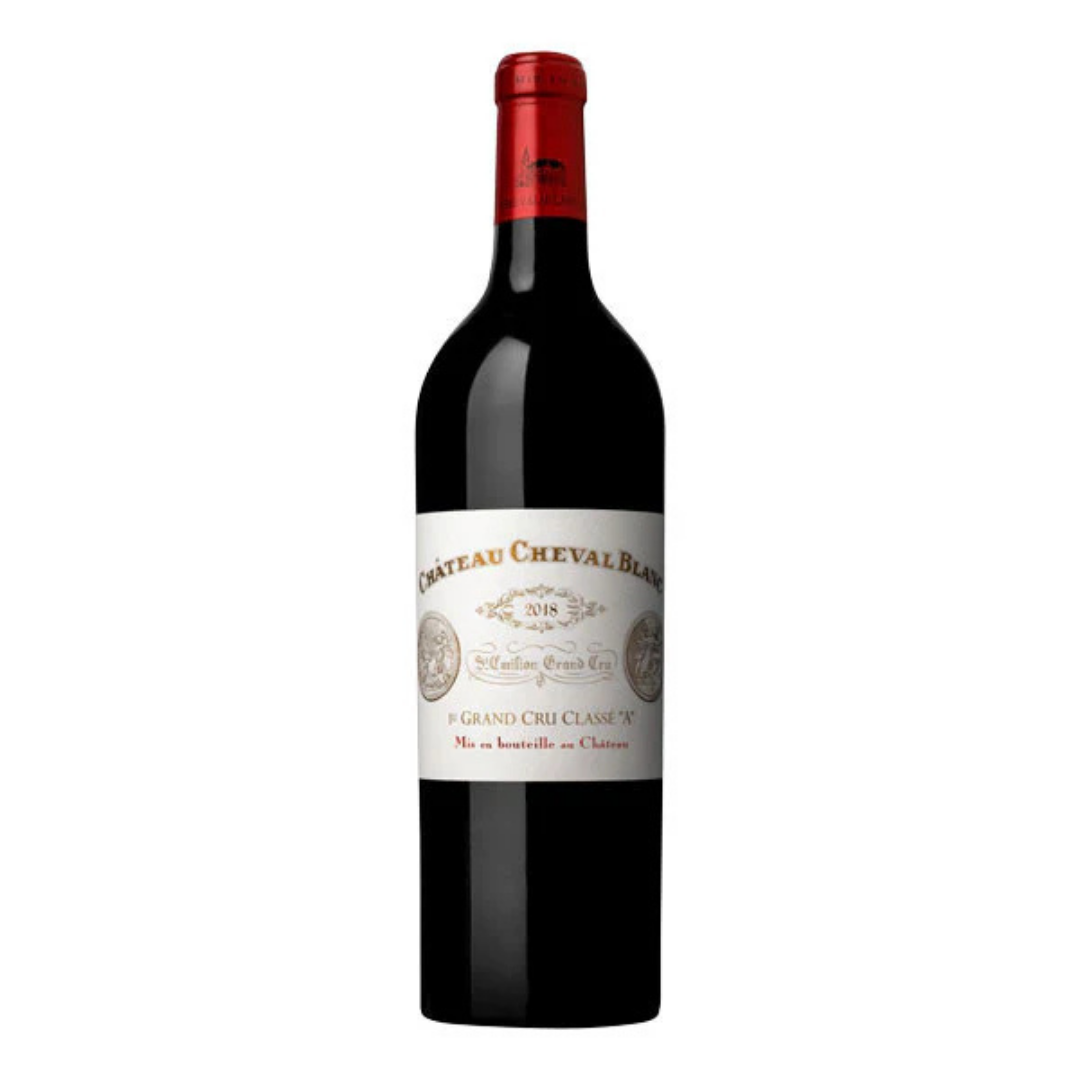 Chateau Cheval Blanc 2018 750ml