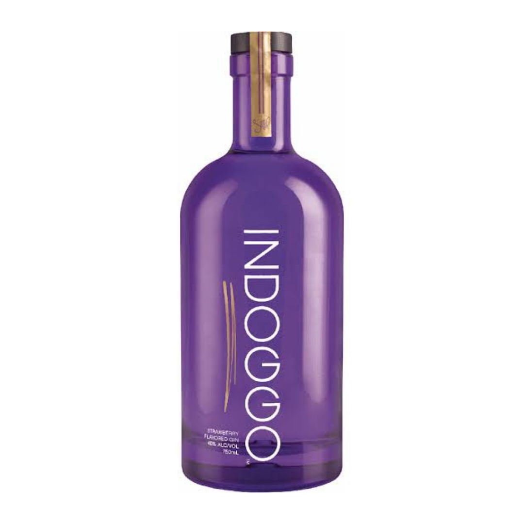 Indoggo Gin 750ml