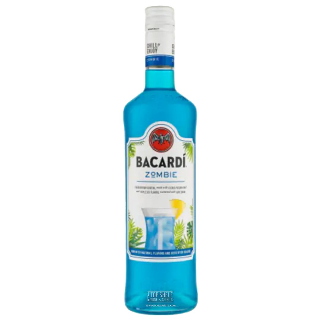 Bacardi Zombie Rum Cocktail 750ml