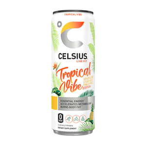 Celsius Tropical Vibe 12oz