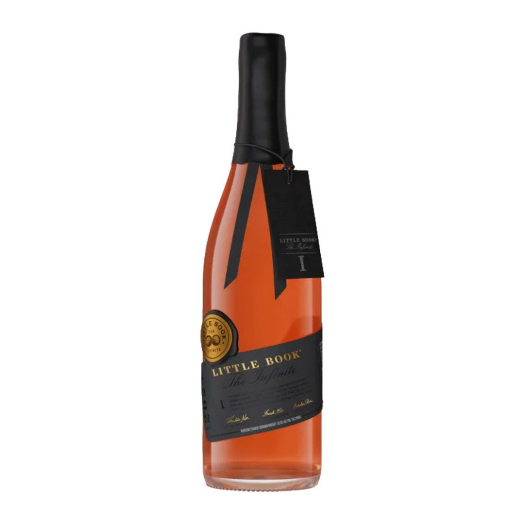 Little Book Bourbon Whiskey 750ml