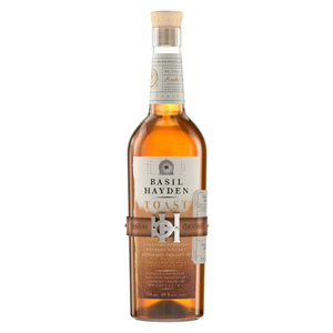 Basil Hayden’s Toast Bourbon Whiskey 750ml