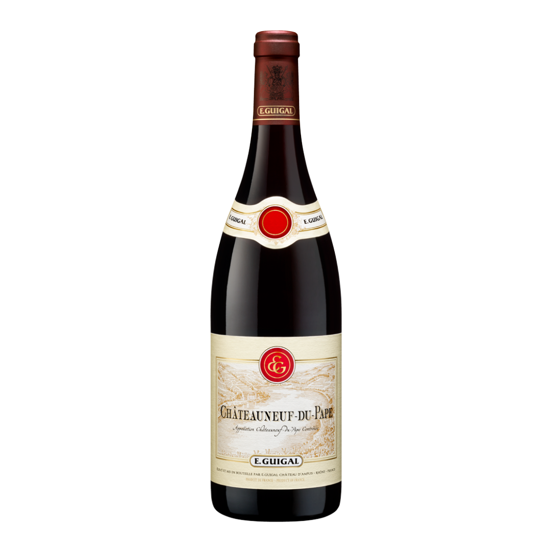 E. Guigal Chateauneuf du Pape Rouge 750ml