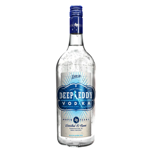 Deep Eddy Vodka 750ml