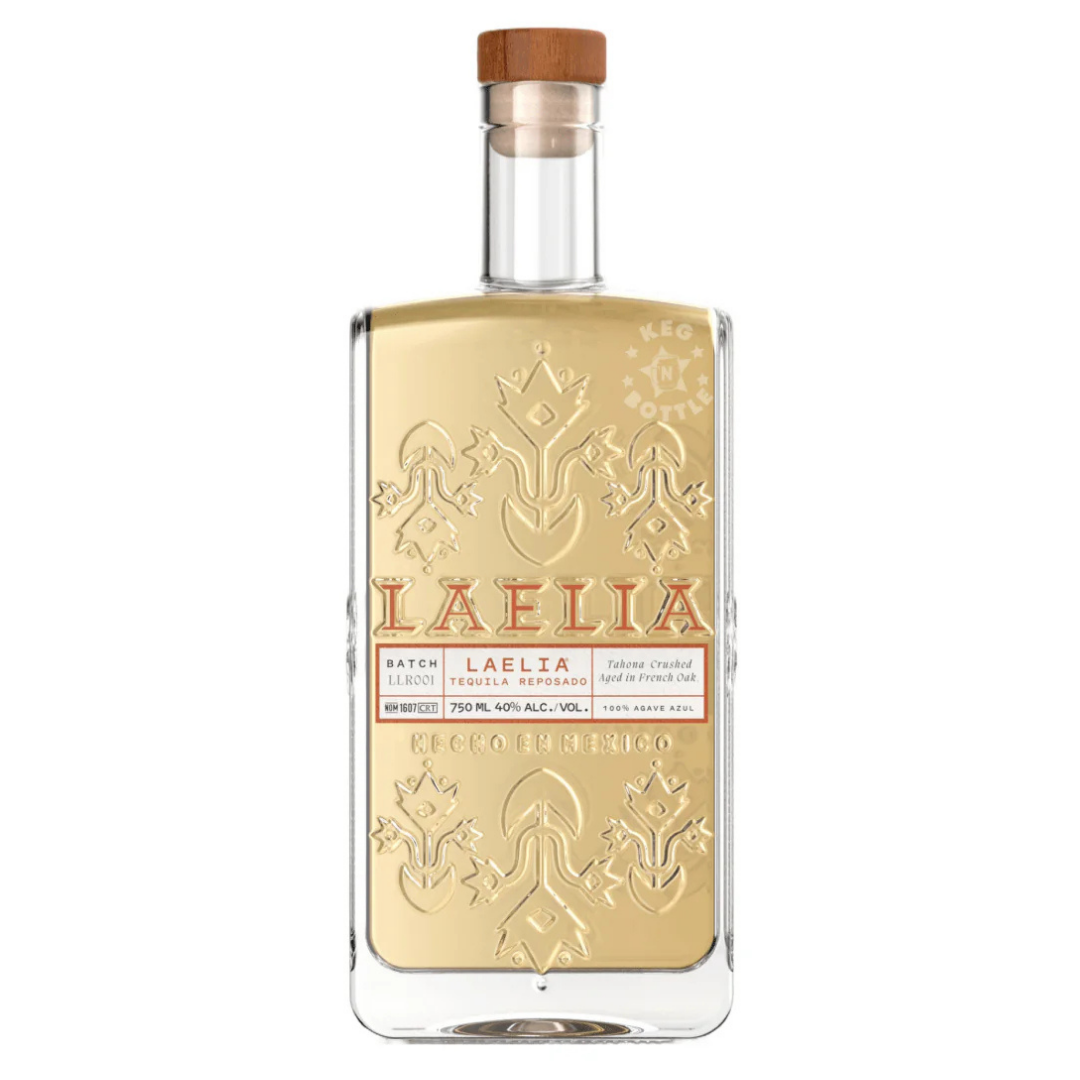 Laelia Reposado Tequila 750ml