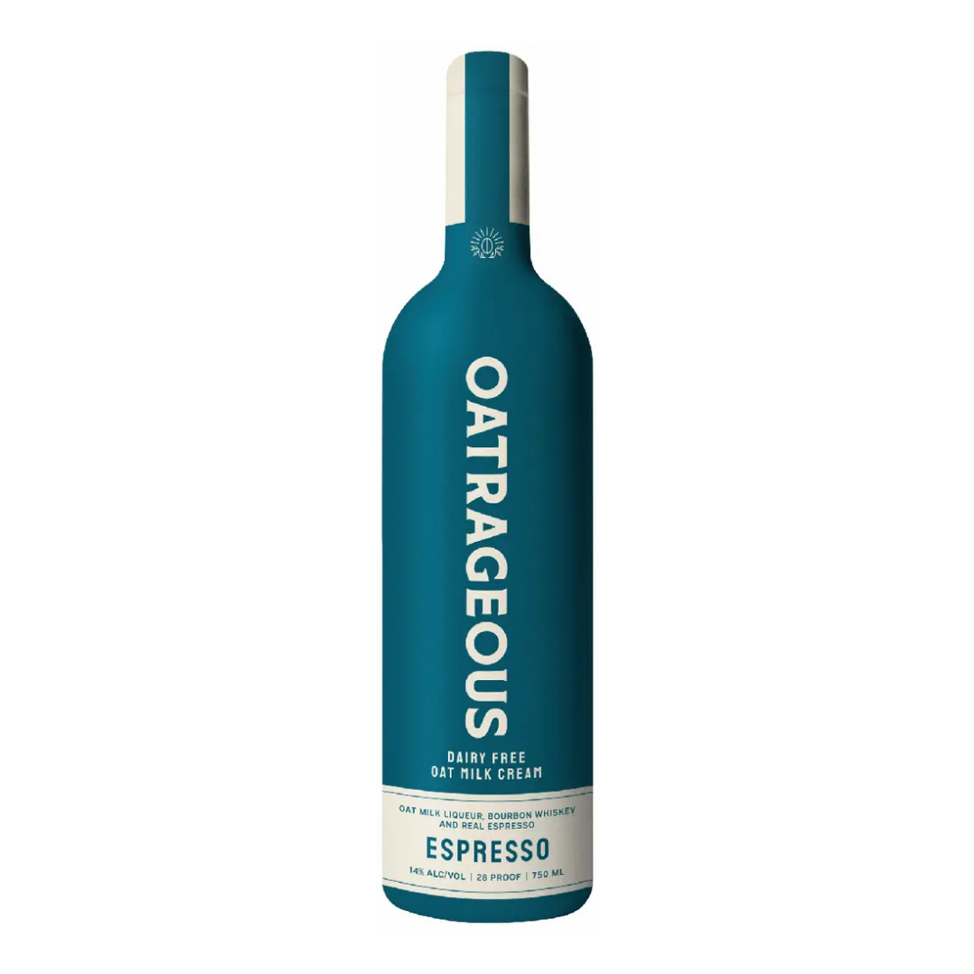 Oatrageous Oat Milk Cream Liqueur 750ml