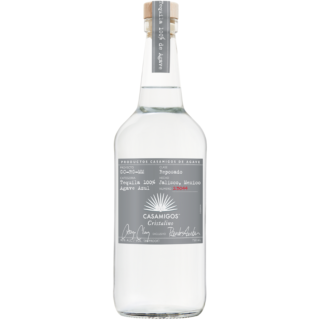 Casamigos Cristalino Tequila 750ml