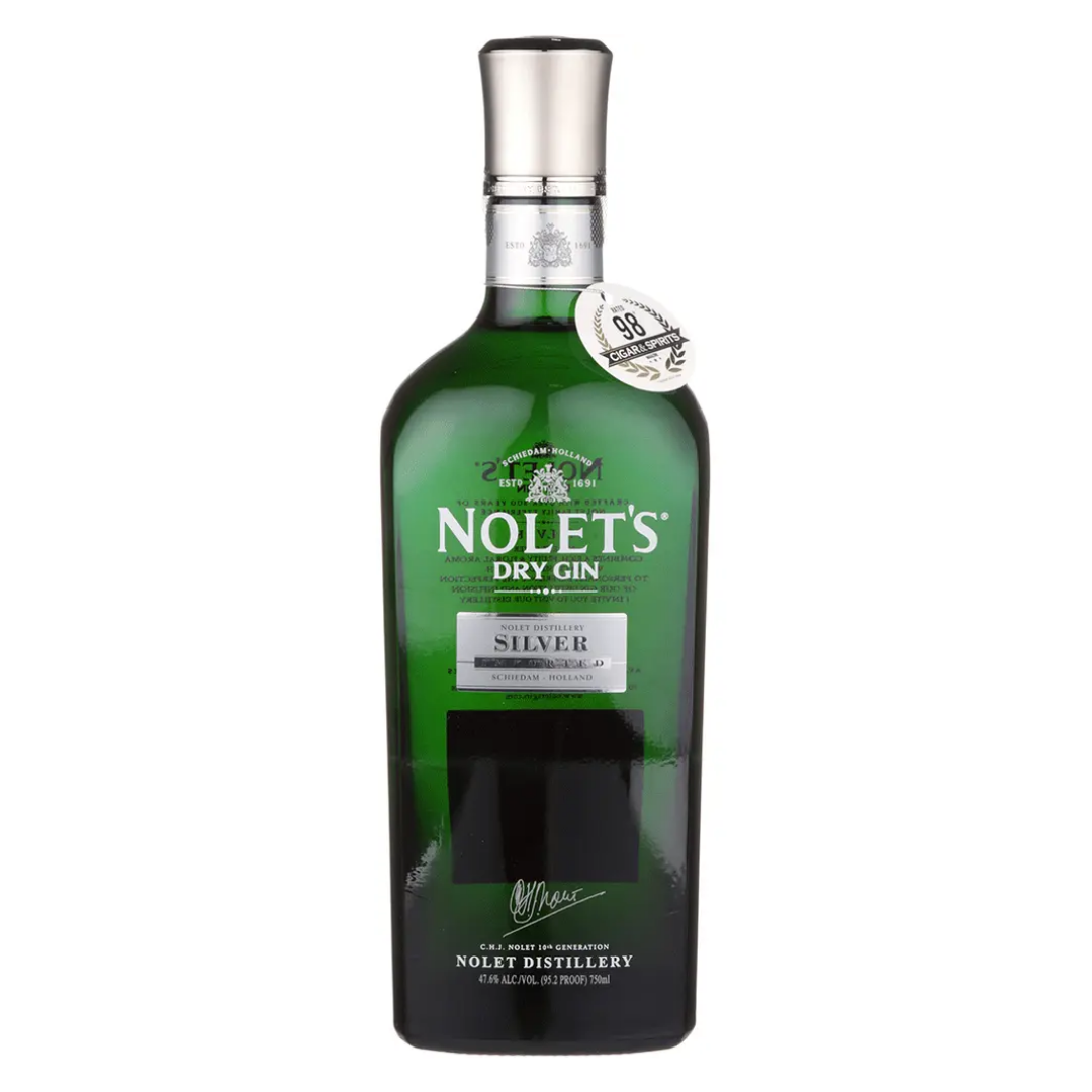 Nolet's Silver Dry Gin 750ml