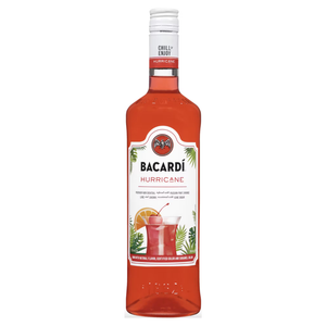 Bacardi Hurricane Rum 750ml