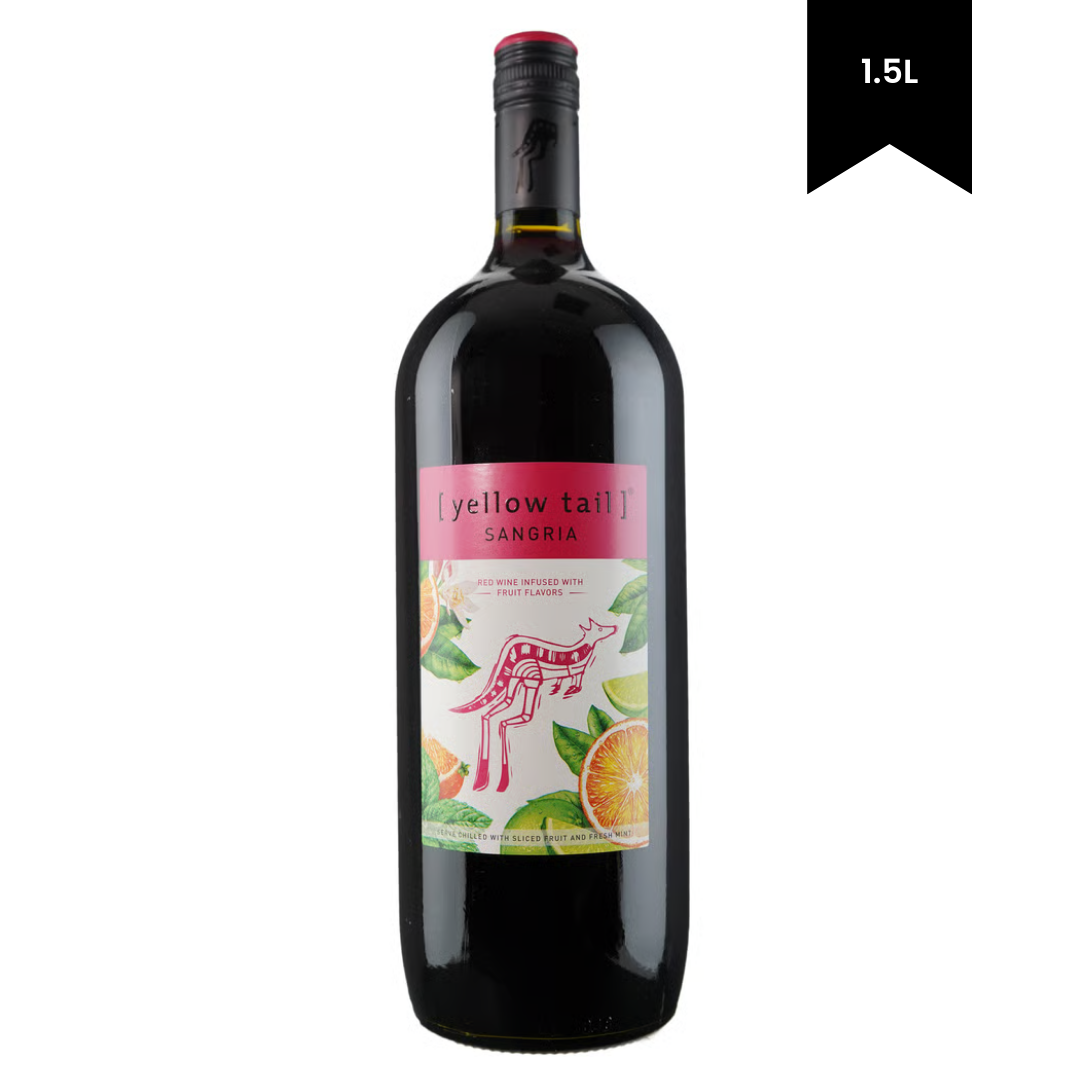 Yellow Tail Sangria 1.5L