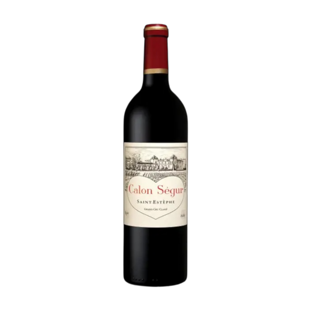 Chateau Calon Segur St Estephe 2016 750ml