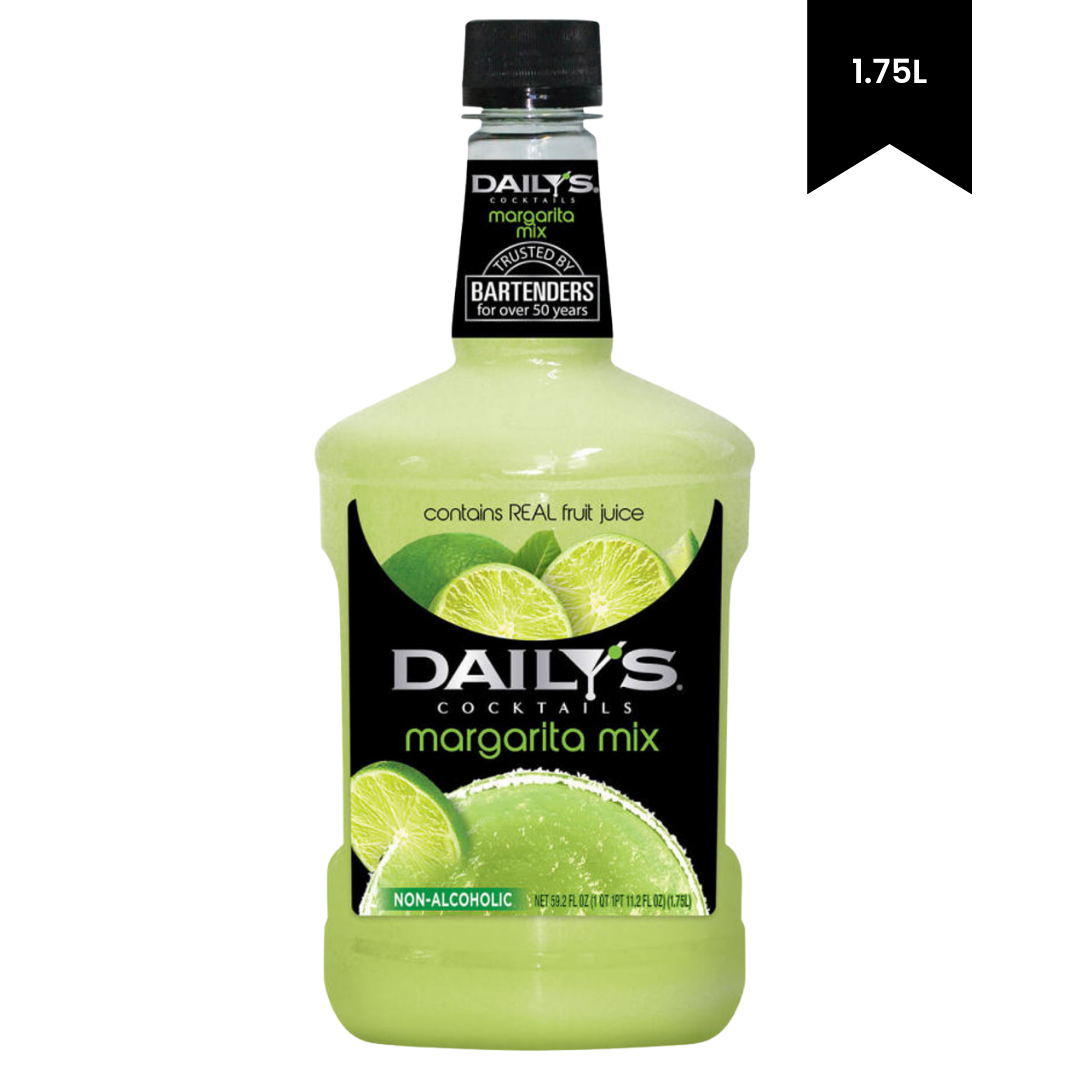 Daily's Margarita Mix 1.75L