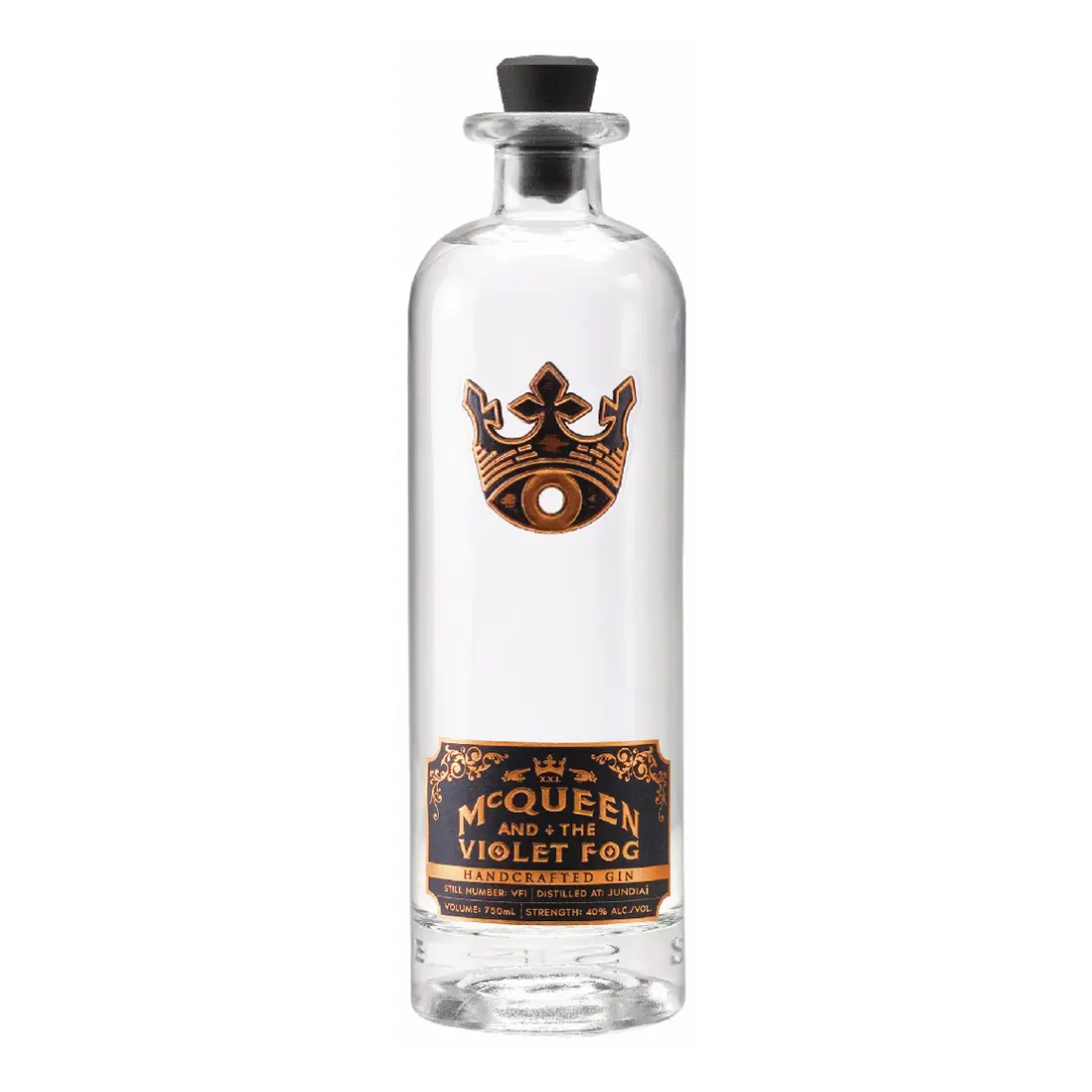McQueen and the Violet Fog Gin 750ml