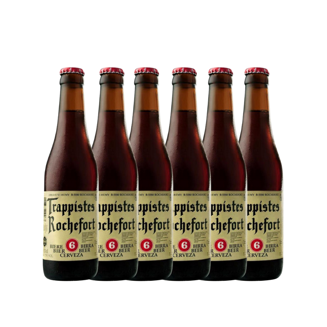Trappistes Rochefort 6x11.2oz Bottles