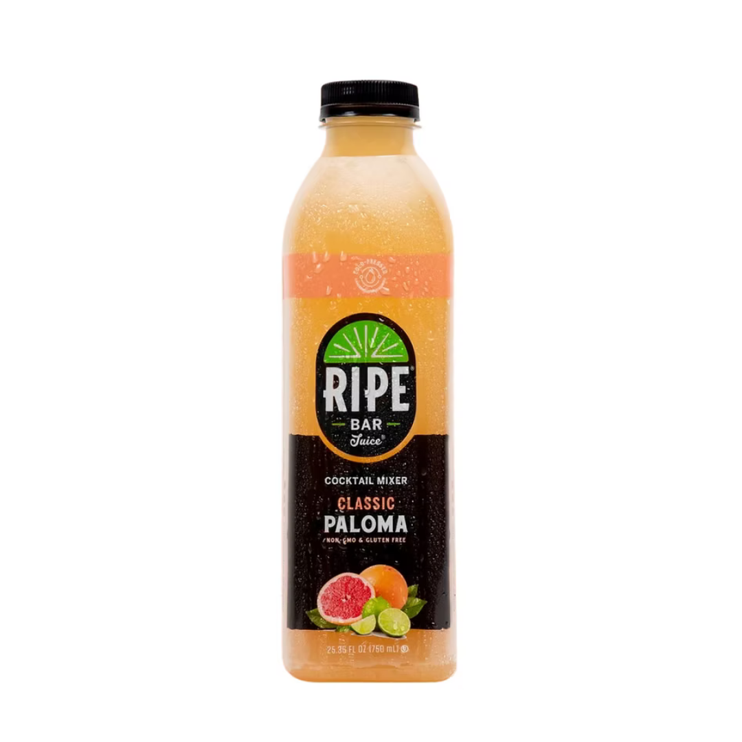 Ripe Bar Juice Classic Paloma 25oz