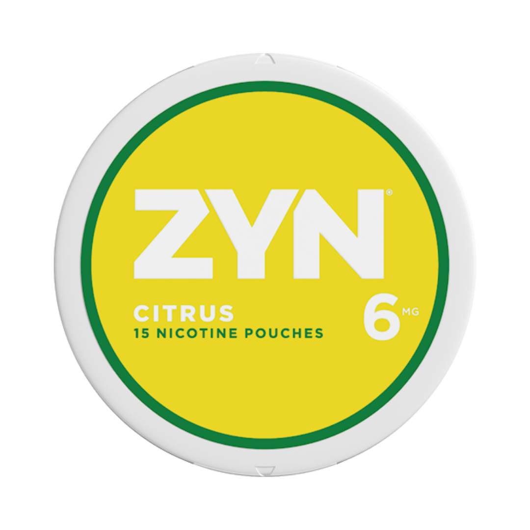 Zyn Citrus 6mg