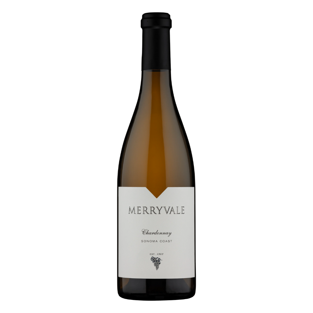 Merryvale Sonoma Coast Chardonnay 750ml