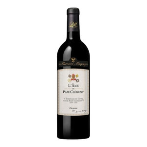 L'Âme de Pape Clément Graves Rouge Red 750ml
