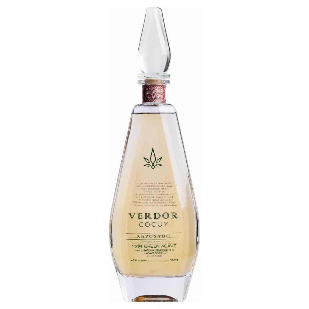 Verdor Cocuy Reposado Tequila 700ml