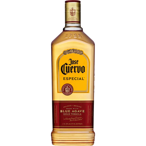Jose Cuervo Gold Tequila 1.75L