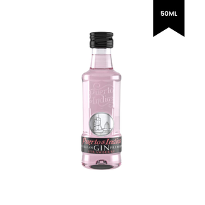 Puerto De Indias Strawberry Gin 50ml