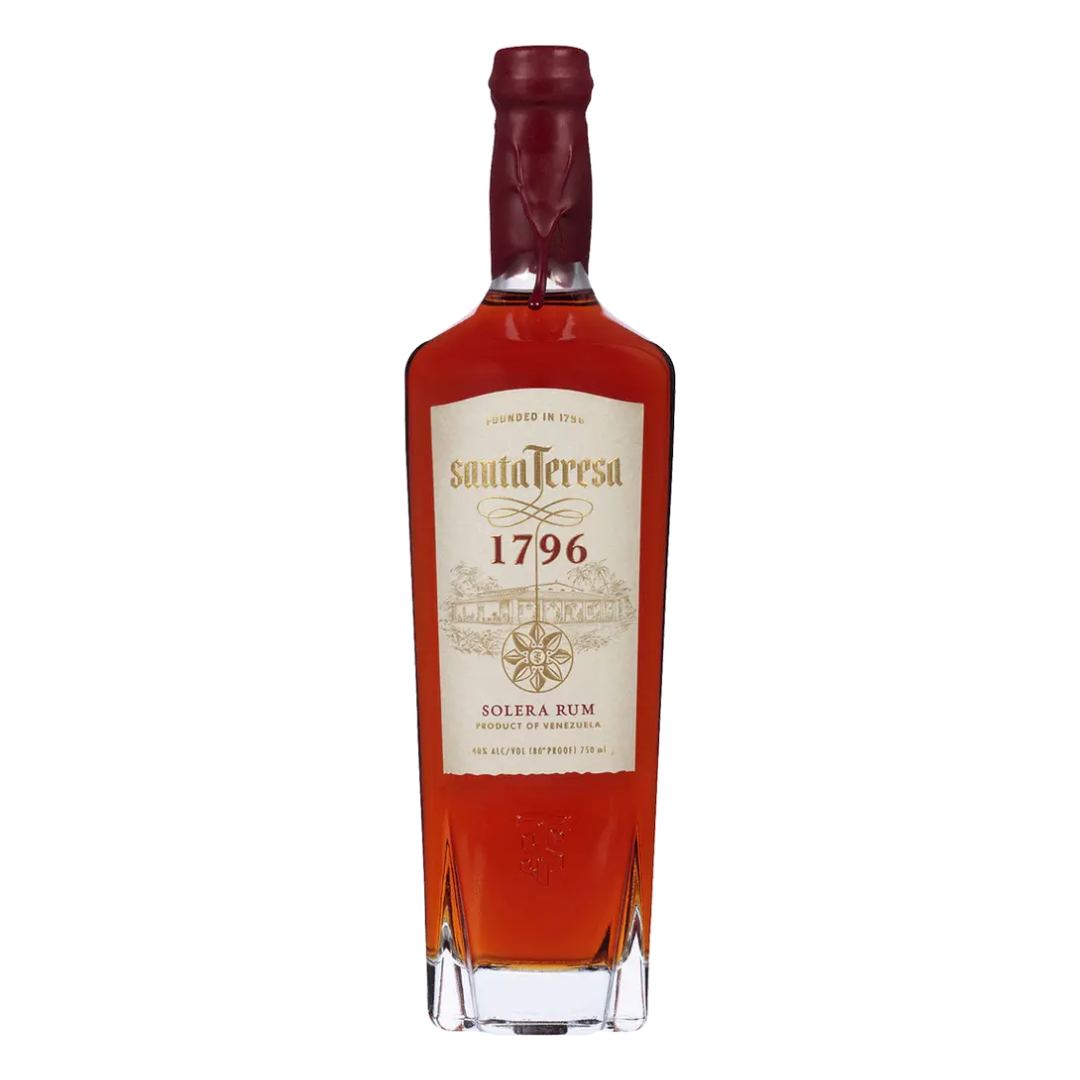 Santa Teresa 1796 Rum 750ml