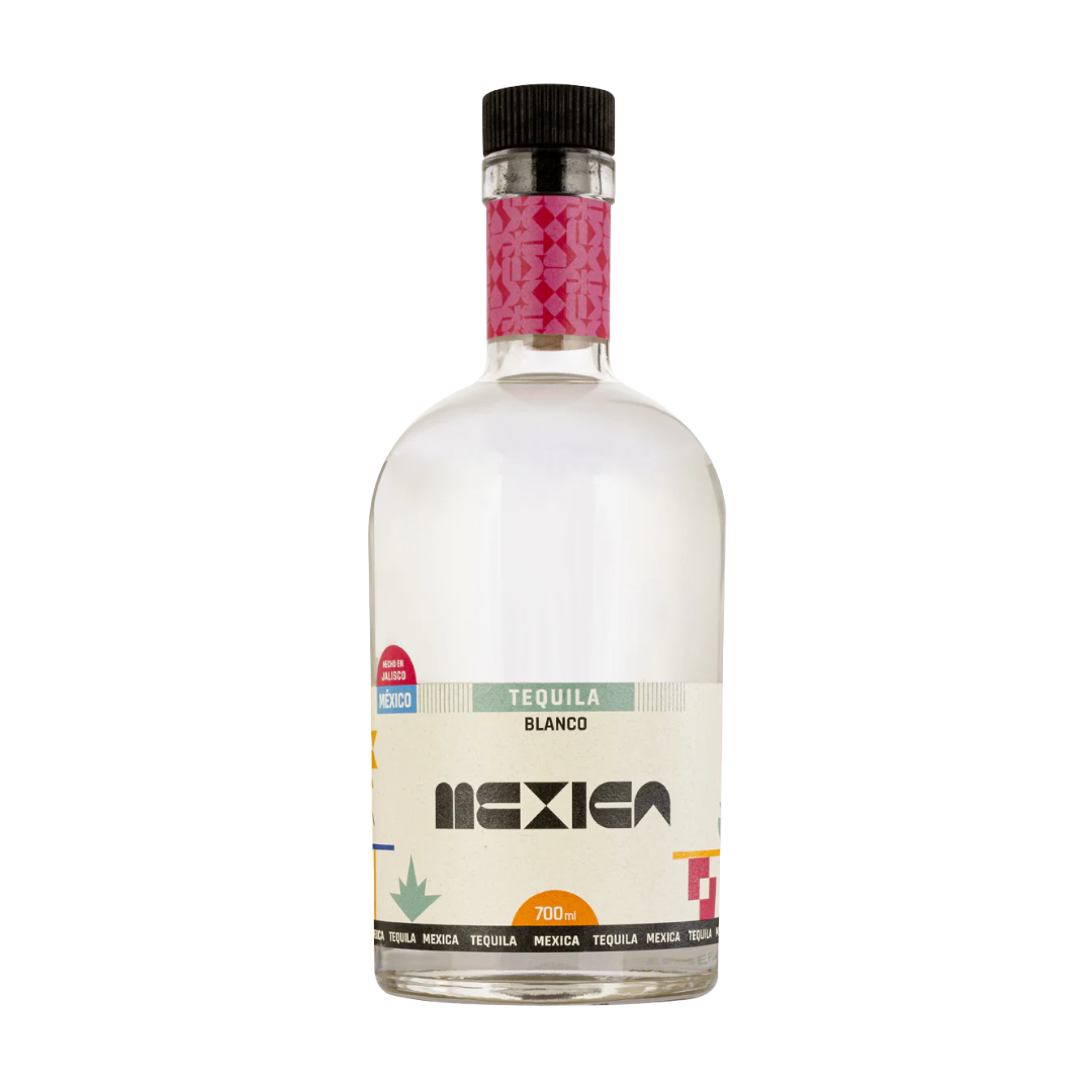 Mexica Tequila Blanco 750ml