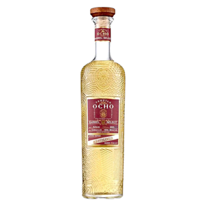 Tequila Ocho Anejo Old Fitzgerald Potrero Grande 750ml