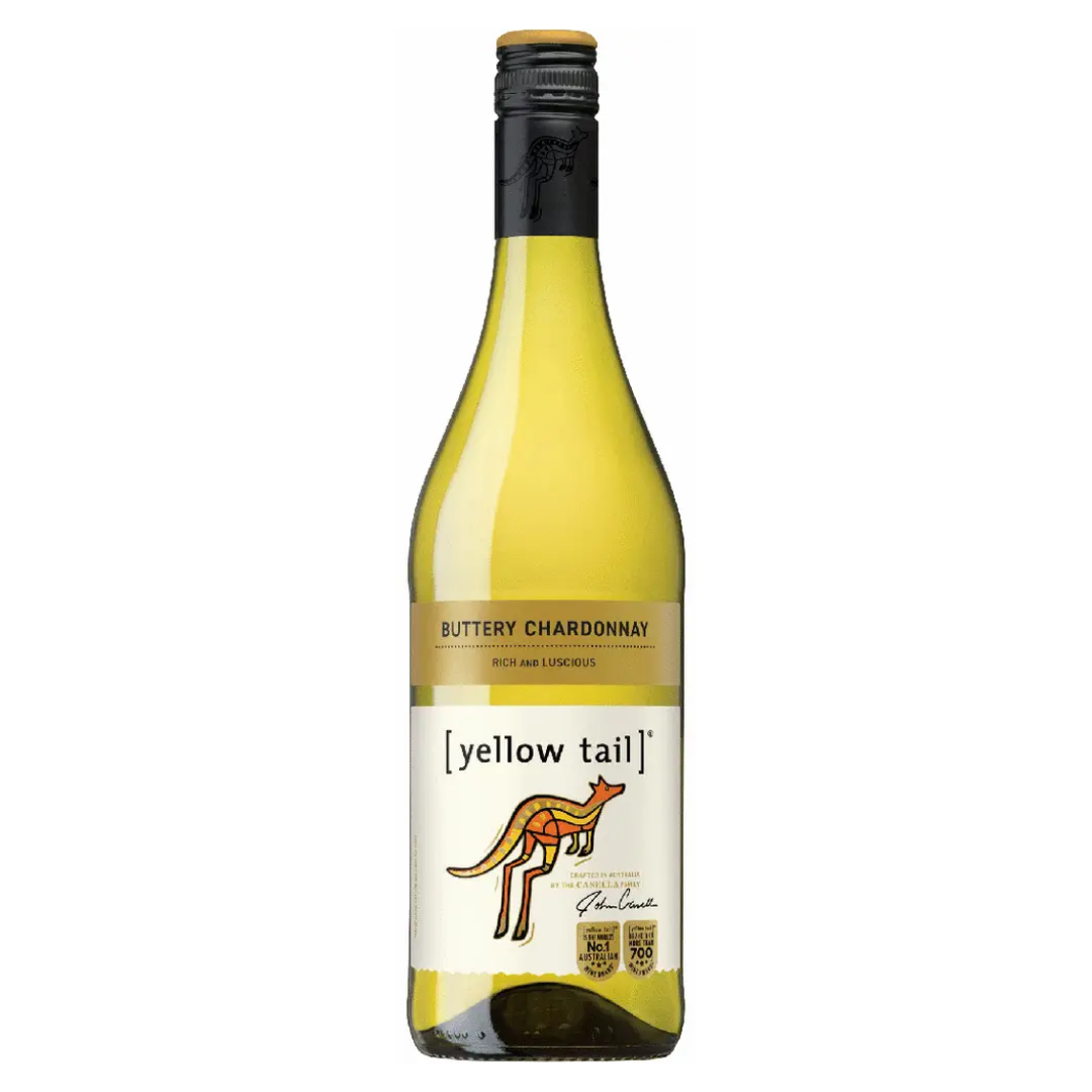 Yellow Tail Buttery Chardonnay 750ml
