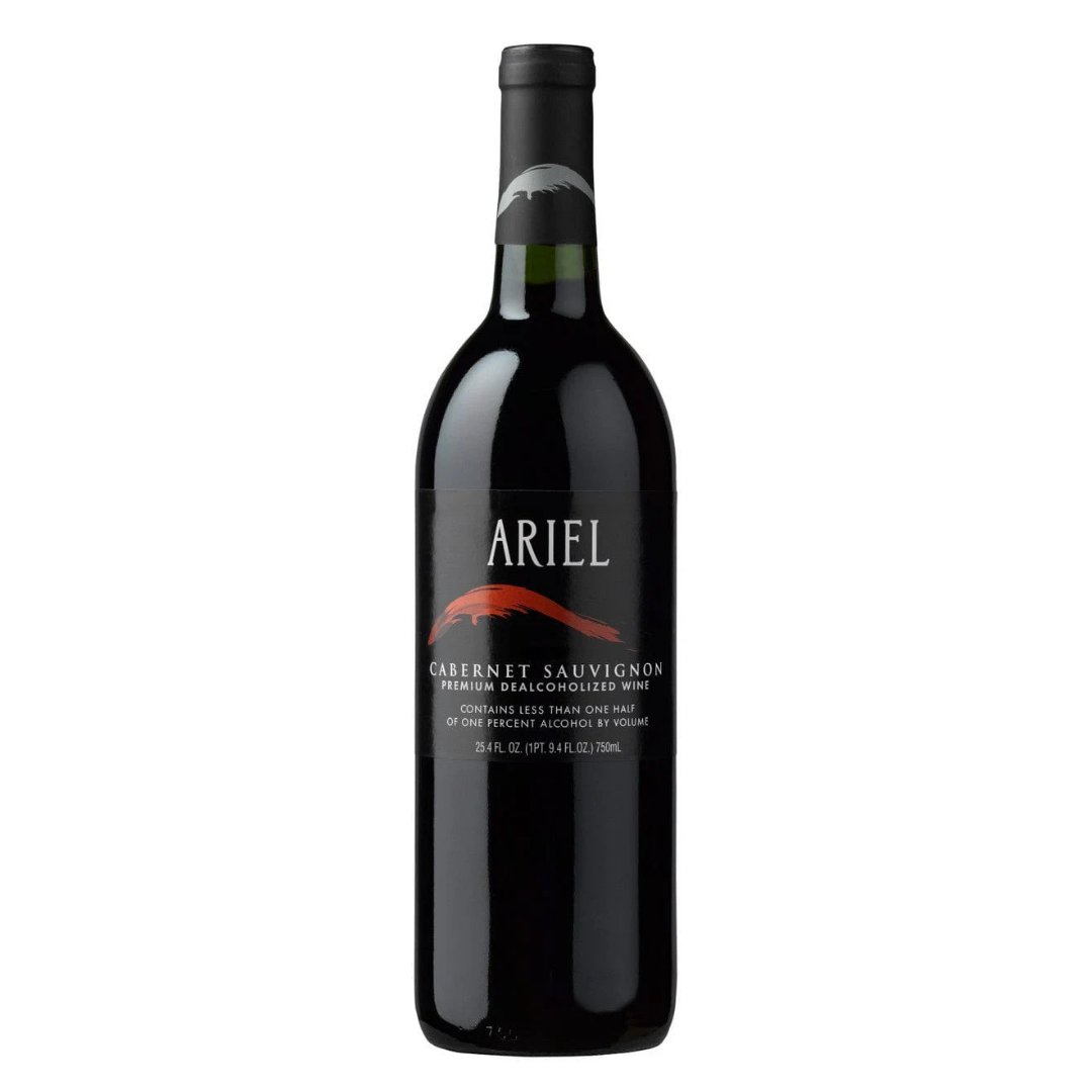 Ariel Cabernet Sauvignon Dealcoholized Wine 750ml
