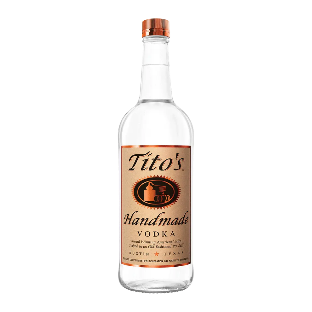 Tito's Handmade Vodka 1L