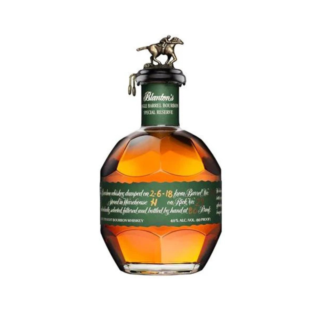 Blanton's Green Special Reserve Whiskey 750ml