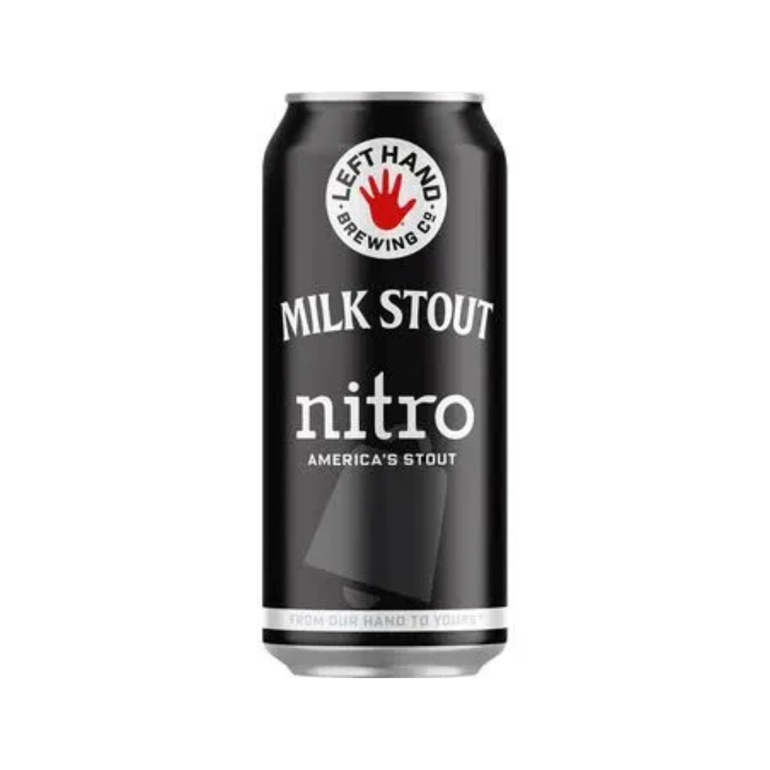 Milk Stout Nitro 13.65oz Can