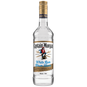 Captain Morgan White Rum 1L