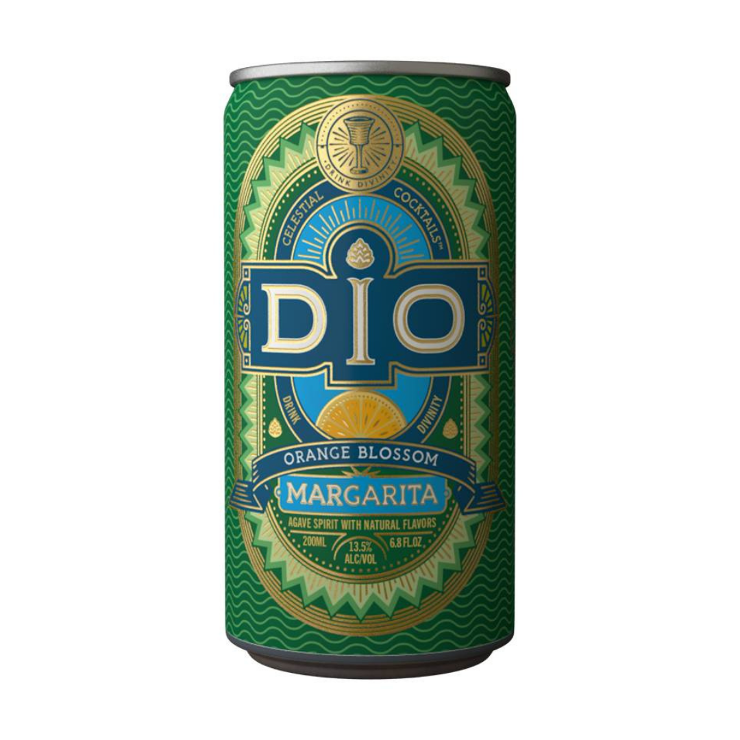 Dio Margarita 200ml Can